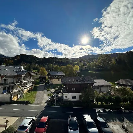 公寓 Duplex 2 Au Coeur De Pour 4 Personnes - Fr-1-642-97 莫里永