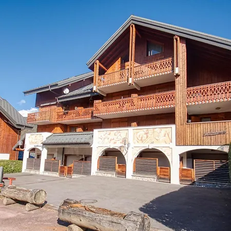 Duplex 2 Au Coeur De Pour 4 Personnes - Fr-1-642-97 * 莫里永