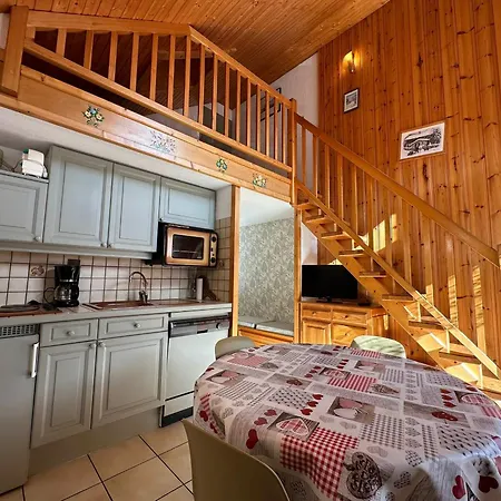 Duplex 2 Au Coeur De Pour 4 Personnes - Fr-1-642-97 莫里永