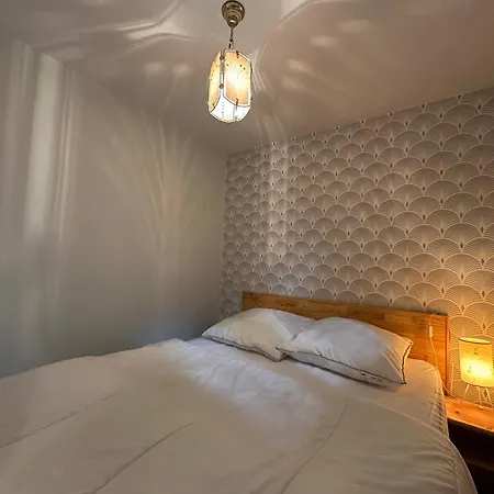 公寓 Duplex 2 Au Coeur De Pour 4 Personnes - Fr-1-642-97 莫里永
