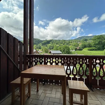 公寓 Duplex 2 Au Coeur De Pour 4 Personnes - Fr-1-642-97 *